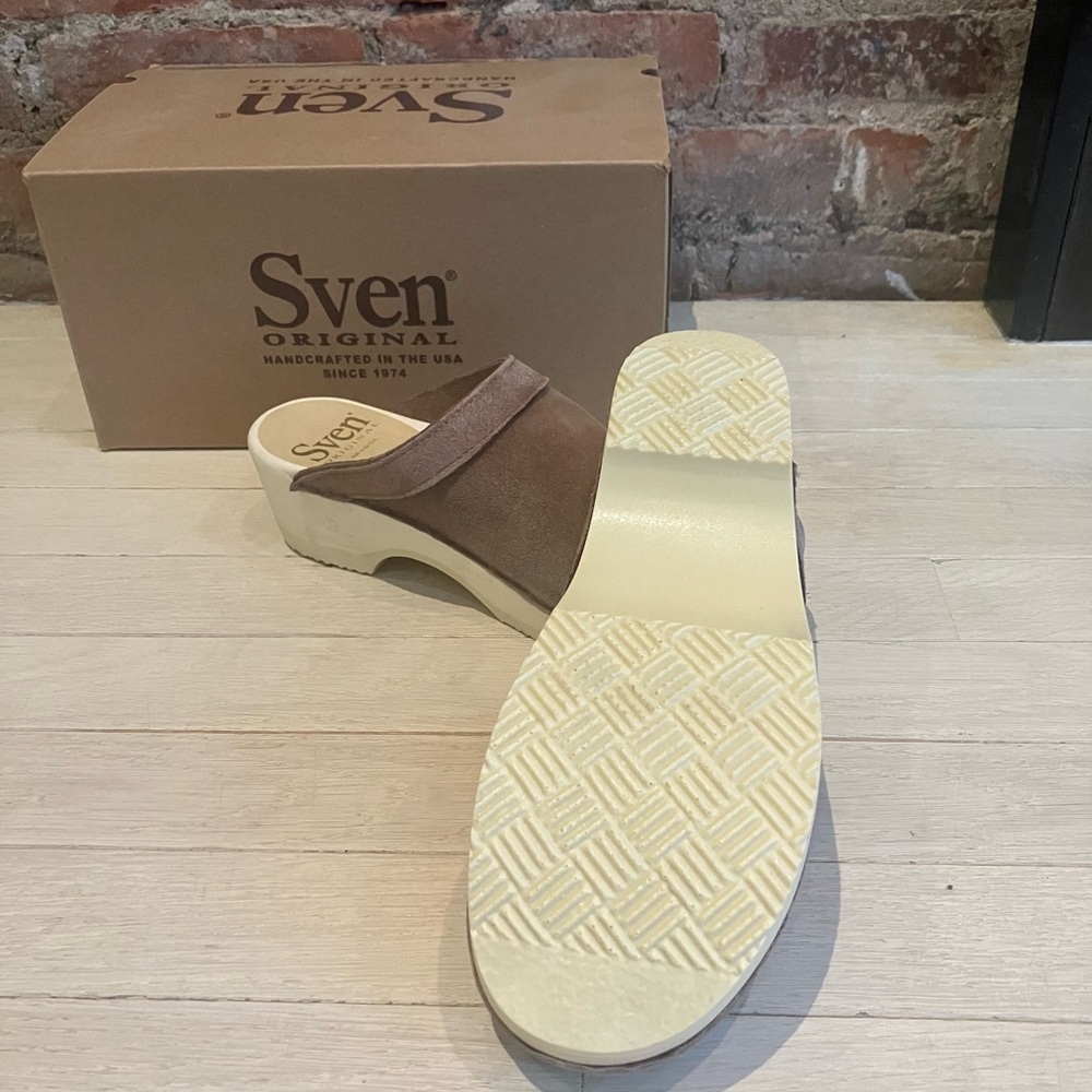 Sven Clogs-Nwot - image 4